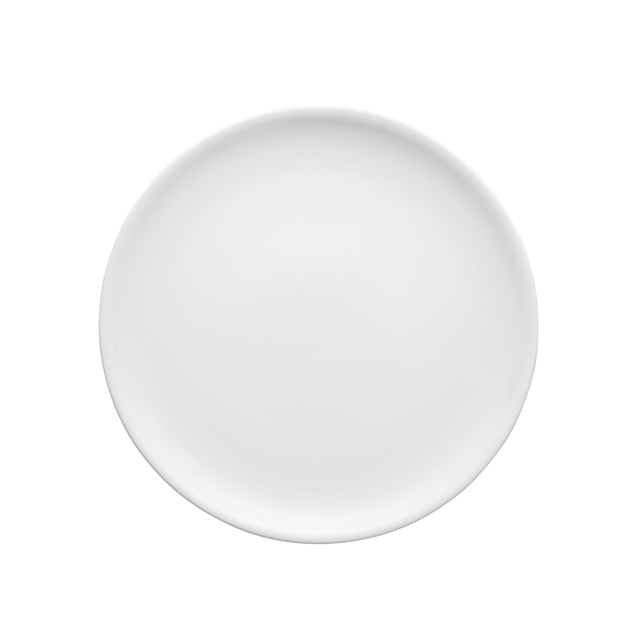 Piatto piano rotondo cm.21