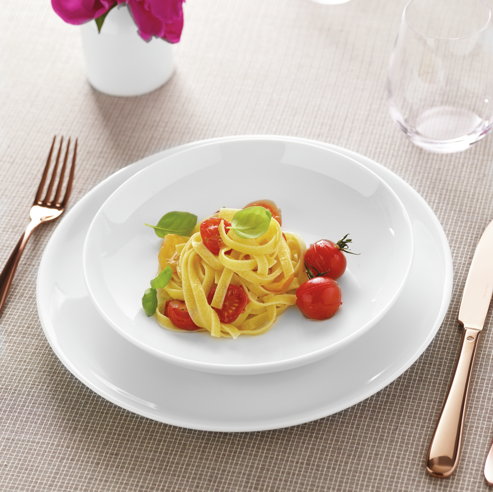 Piatto piano rotondo cm.21 - immagine 2