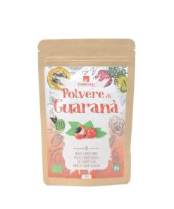 Polvere di Guaranà – 100 g | Erbavoglio