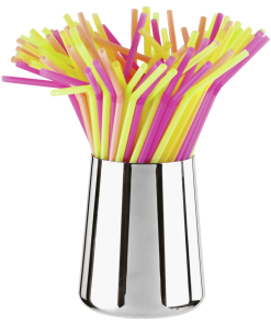 Portacannucce inox cm.8x12h