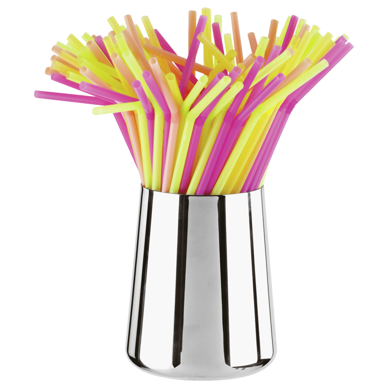 Portacannucce inox cm.8x12h