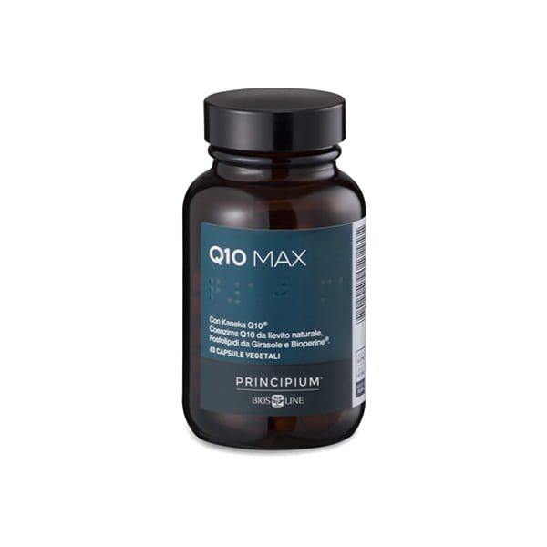 Principium Q10 Max – 60 Capsule | Biosline