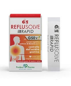GSE Reflusolve Rapid – 14 Stick-pack | Prodeco Pharma