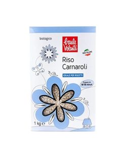 Riso Carnaroli – 1 Kg | Baule Volante