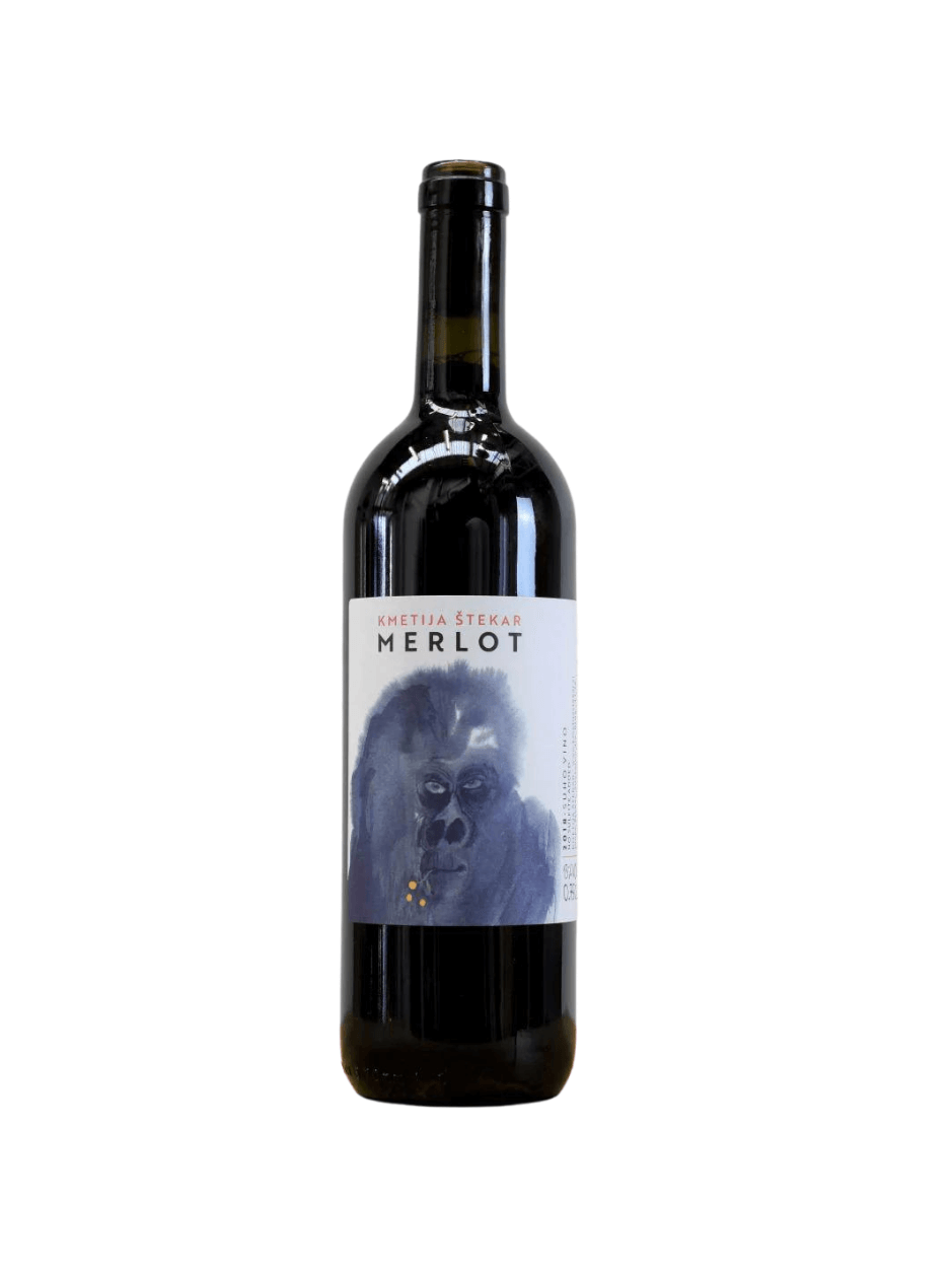 Kmetija Štekar – Merlot 2020