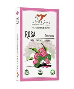 Rosa Damascena – 100 g | Le Erbe di Janas