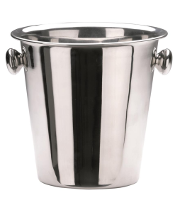 Secchiello champagne basic cm.21,5