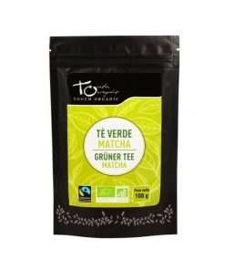 Touch Organic | Tè Verde Matcha – 100 g