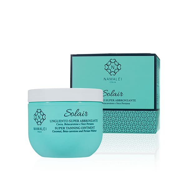 Solair – Unguento Super Abbronzante – 300 ml | Namalei