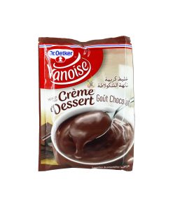 Vanoise, Crema pasticcera gusto Cioccolato 0,40gr