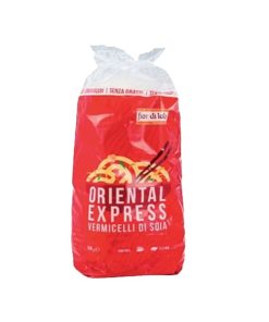 Vermicelli di Soia Verde Oriental Express – 500 g | Fior di Loto