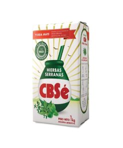 Yerba Mate – 500 g e 1 kg | CBSé