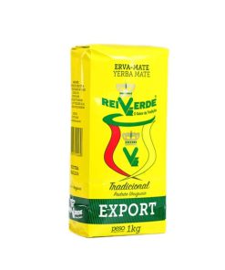 Yerba Mate Tradizionale – 1 kg | Rei Verde