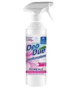 Deo Due – Profumatore Bifase, Floreale, 500ml