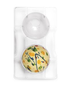 Mezza Sfera Grande con Base