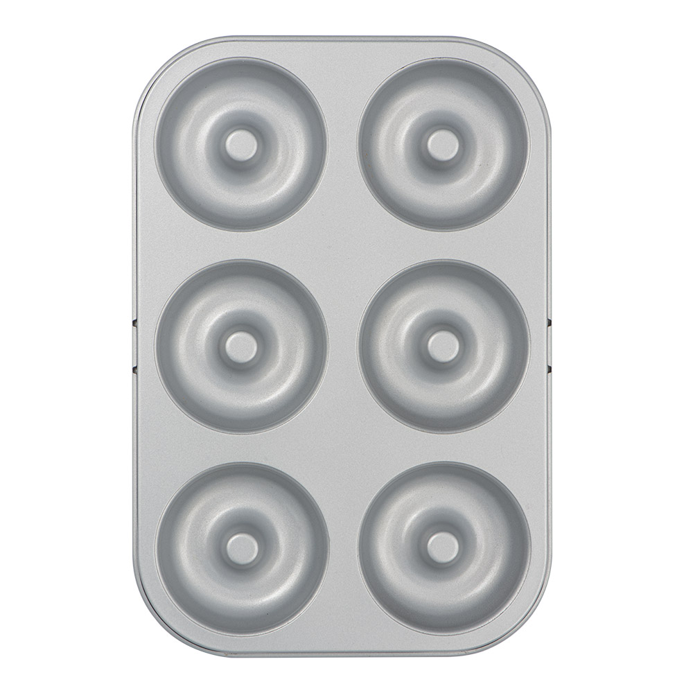 Stampo antiaderente ciambella - immagine 4