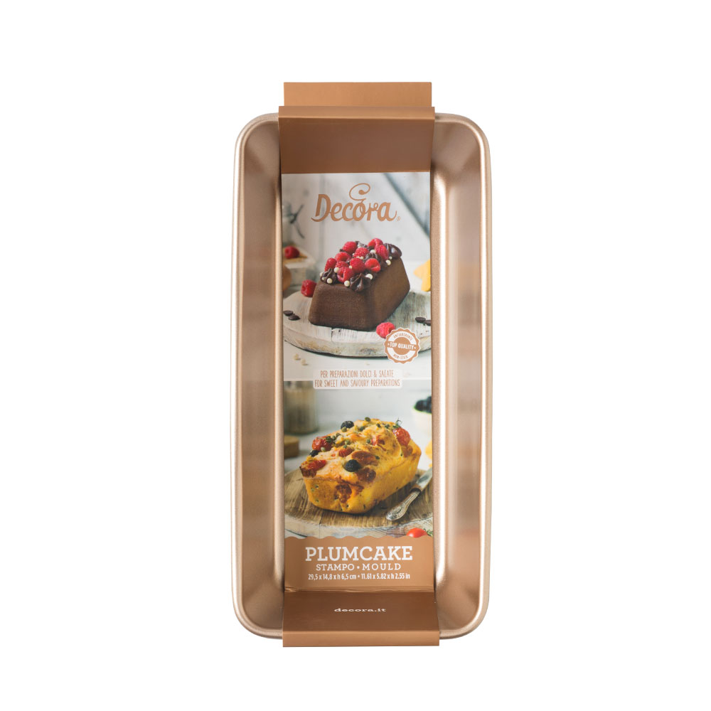 Stampo angel food fiore rose gold line - immagine 9