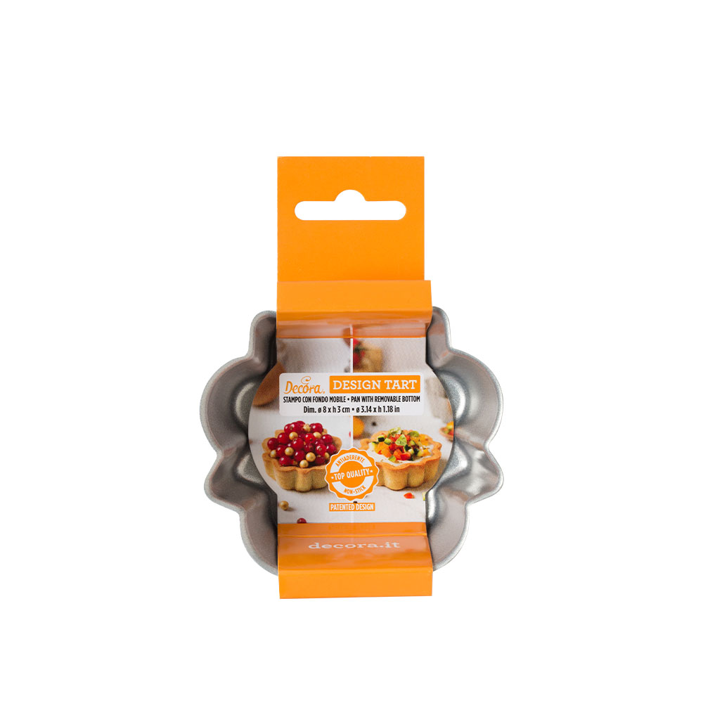 Design Tart Crostata Tondo Mini