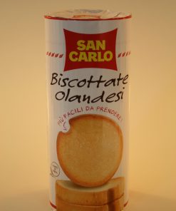 BISCOTTATE OLANDESI SAN CARLO