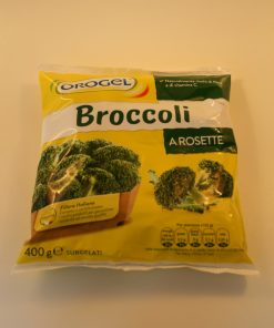 BROCCOLI OROGEL
