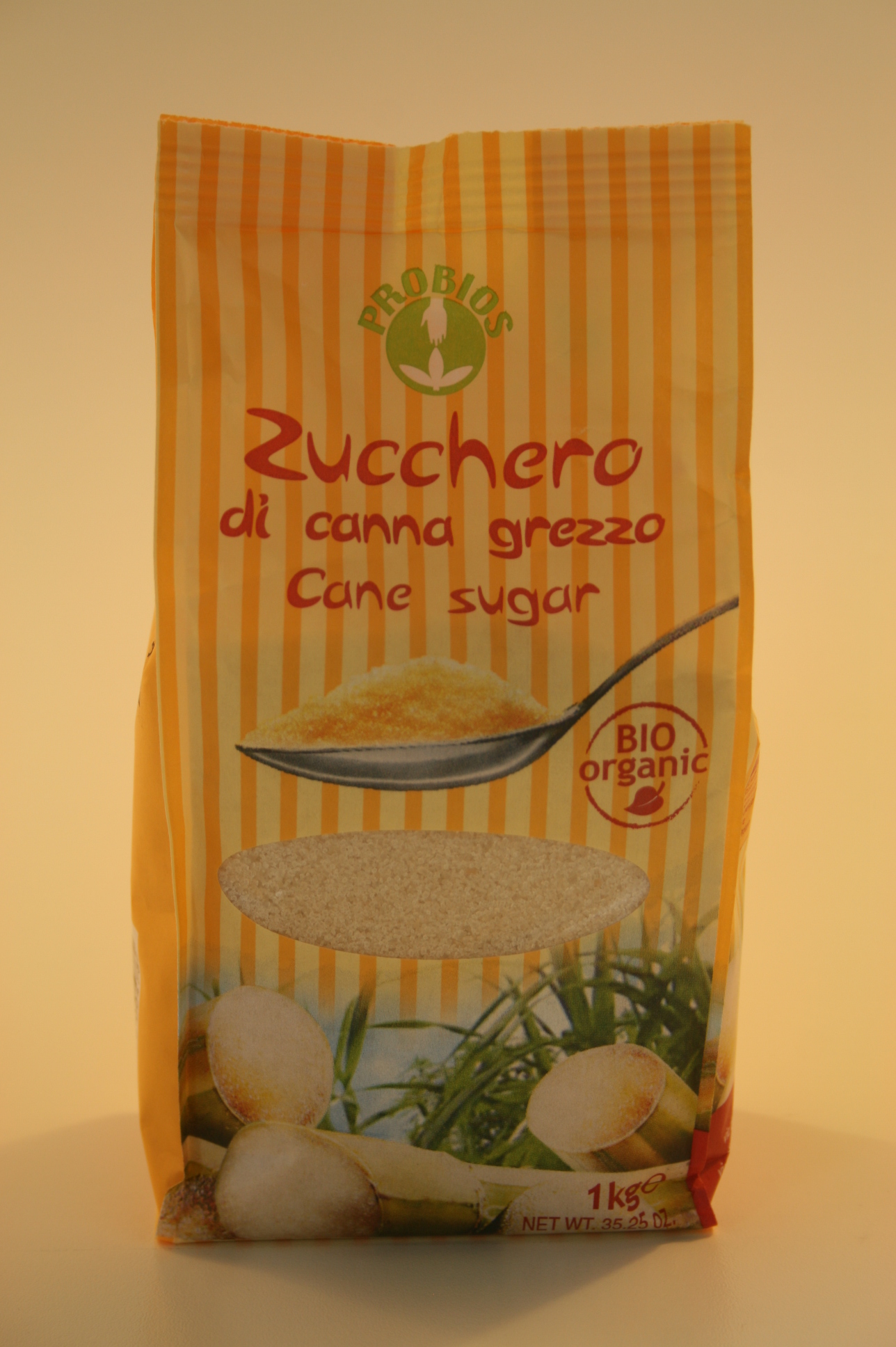 ZUCCHERO CANNA PROBIOS