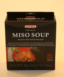 MISO SOUP WAKAME