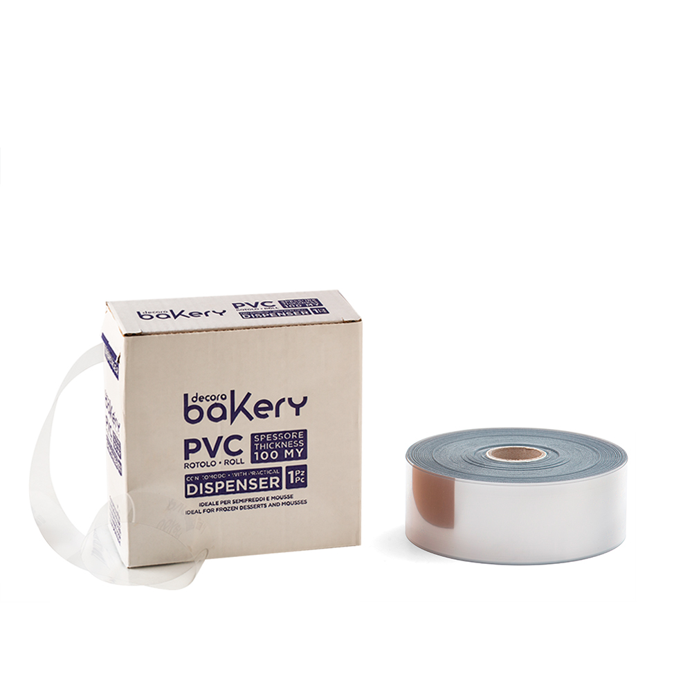 Bobina in PVC per alimenti