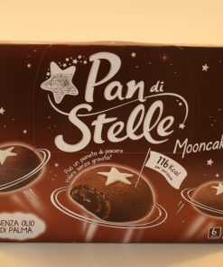 MOONCAKE PAN DI STELLE