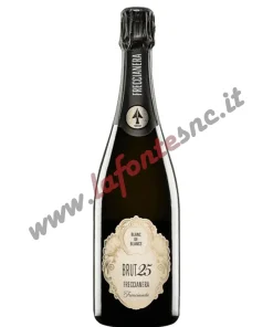 Franciacorta Docg Blanc de Blancs “Brut 25” Freccianera 75 cl.