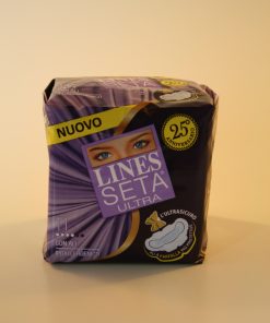 11 LINES SETA CON ALI