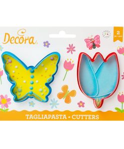 Tagliapasta farfalla e fiore