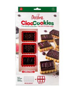 Tagliapasta CiocCookies Natale