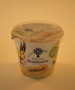 YOGURT MAGRO SCALDASOLE VANIGLIA
