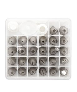 Set professionale per la decorazione al cornetto