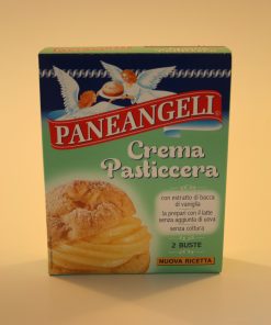 CREMA PASTICCERA  PANEANGELI