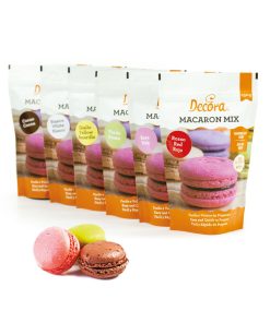 Mix per macaron