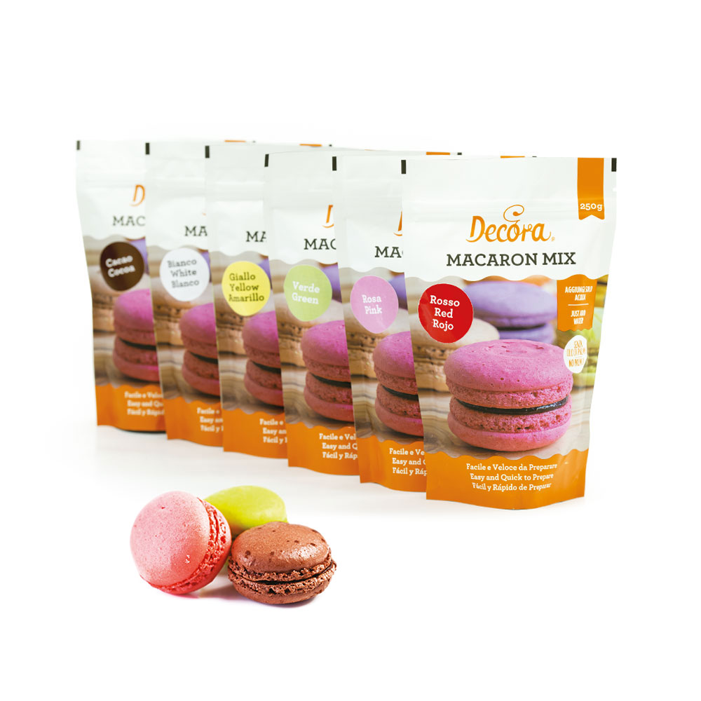 Mix per macaron