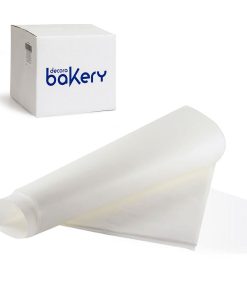 Carta da forno in fogli antiaderente