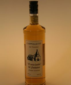 GRAPPA AFFINATA CAPPELLETTI TRENTINO