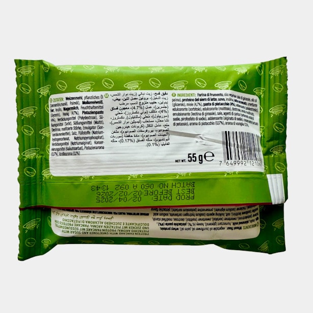 Protein Pancake Pistachio - immagine 5