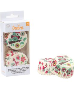 Pirottini gufo e giraffa