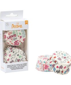 Pirottini messaggio d’amore