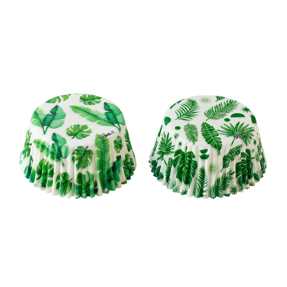 Pirottini Foglie Tropicali - immagine 2