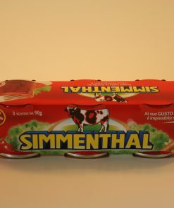 3 SIMMENTAL 90 g