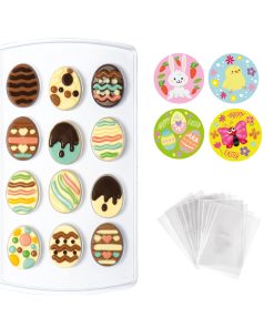 Kit stampo termoformato uova