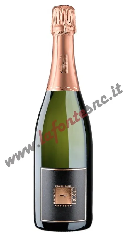 Franciacorta Brut Rosé Enrico Gatti - immagine 2