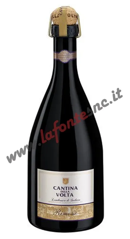 Lambrusco di Sorbara DOC “Rimosso” Cantina Della Volta