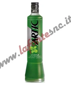 Vodka Artic Menta Verde 1 lt.