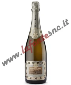 Franciacorta Docg Sansevè Brut Satèn Monte Rossa