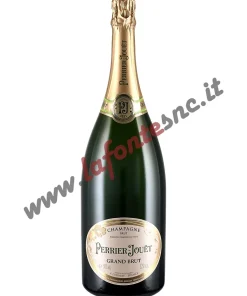 Champagne Grand Brut Perrier-Jouet Magnum 1,5 Lt.